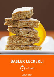 Basler Leckerli Rezept In 2020 Rezepte Platzchen Ohne Ei Schnelle Platzchen