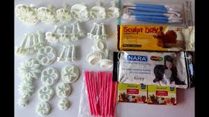 Air dry clay sculpting tools. Clay Modeling Tools And Uses Youtube