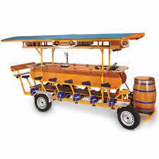The Pedal Pub For St Patrick S Day