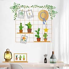 The top countries of suppliers are indonesia, china, and india, from which the. Flower Butterfly Birdcage Wall Decals Diy Mural Wall Stickers For Living Room Kids Bedroom Tv Background Sofa Wedding Home Decor Colorful Flowers Buy Online In Colombia At Desertcart Co Productid 163646713