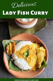 Lady Fish Curry Just Delicious Fish Curry Recipe Fish Curry Fish Recipes Healthy