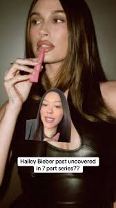 Hailey Bieber past uncovered in 7 part series?? #haileybieber #justinbieber  #selenagomez