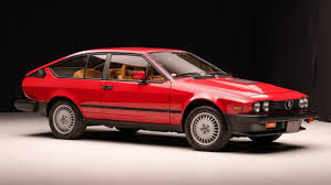 Image result for Venetian Red 1986 Alfa-Romeo