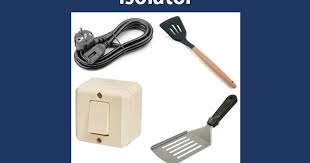 Maybe you would like to learn more about one of these? Isolator Pengertian Sifat Dan Contoh Fisika