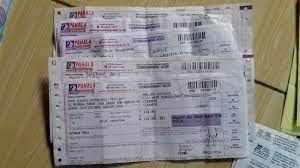 Surat jalan ini penting karena selain digunakan sebagai bukti pengiriman barang, surat jalan juga digunakan untuk melakukan tagihan ongkos . Bukti Pengiriman Barang