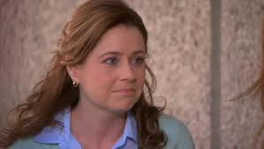 Pam Beesly Severance