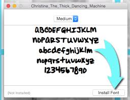 There are thousands of fonts you can download online. How To Turn Your Handwriting Into A Font For Free
