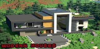 The mod adds new basalt blocks that are perfect for any type of building, ranging from world to house and even . Modern House And Mod For Minecraft Pe Para Android Apk Descargar