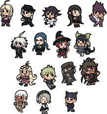 Trial 4 made me sad and i forgot about homework. Download Danganronpa V3 Stickers Danganronpa V3 Kokichi Sticker Png Image With No Background Pngkey Com