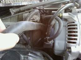 Apparently there is just one located in thermostat housing that covers both?!?! Dodge Ram 1994 2001 How To Replace Engine Coolant Temperature Sensor Dodgeforum
