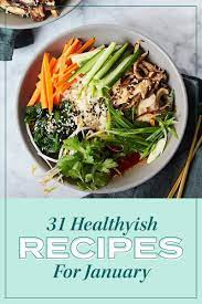 31 Good For You Dinners To Make Every Night In January Healthy Healthy Dinner Recipes