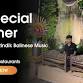 Special dinner with live rindik Balinese music – event image