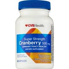 Cranberry Supplements Pills Cvs Pharmacy