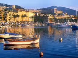 ↑ наполеон в аяччо архивировано 22 февраля 2006 года. Cruises To Ajaccio Corsica France Holland America Line Cruises
