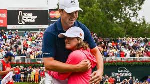 Jordan spieth and his sister are a really cool story. Jordan Spieth To Open Flag Pole Hill Playground With Ribbon Cutting Lakewood East Dallas