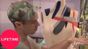 Project Runway: Tim Critiques Anthony Ryan Auld: Episode 6