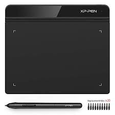 Xp Pen Starg640 6x4 Inch Osu Ultrathin Tablet Drawing Tablet Digital Graphics Tablet With Battery Free Stylus 81 Drawing Tablet Graphics Tablet Digital Tablet