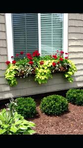 When planning for a window box, the number one consideration is sun and shade. Image Result For Flower Window Box Full Sun Window Box Plants Window Box Flowers Planting Flowers