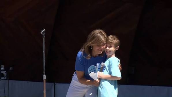 maria stephanos illness