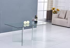 Your investment is our priority our dining table pads have allowed our customers to protect their furniture for decades. Topline Home Furnishings All Glass Dining Table Walmart Canada