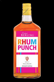 Berling Rhum Punch Is Made Out Of A Blend Of Tropical Fruits And Will Fascinate You With Its Fruit Recipes With Fruit Cocktail Fruit Cocktails Unique Cocktails