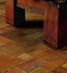 How To Give The Flooring In Your Home An Old World Tuscan Look Tuscan Decorating Tuscan Tile Rustic Flooring