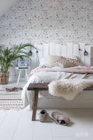slaapkamer ideeen slaapkamer decoratie van kaat amsterdam boho scandinavisch slaapkamerideeen hoofdbord bed slaapkamer