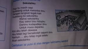 Maka keduanya terlibat dalam cumbuaan yang bergelora disaksikan dedeh yang masih tertegun. Mengubah Puisi Menjadi Prosa Brainly Co Id