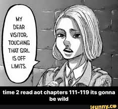 Bear Shop Touchlng That Glrl Time 2 Read Act Chapters111 119 Its Gonna Be Wild Time 2 Read Aot Chapters 111 119 Its Gonna Be Wild Ifunny Bear Shop Memes Chapter
