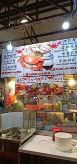 The shark food court (previously known as pakma), 192, jalan burmah, 10350, georgetown, penang. Good For Family Dinner Or Friend Outing Picture Of Sungai Pinang Food Court Penang Island Tripadvisor