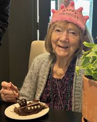 Margaret "Peggy" Mary Donnelly Obituary March 18, 2025