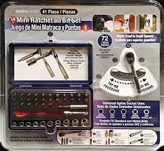 Manda a la batalla tropas de caballeros, lanceros, y magos contra hordas de malvados monstruos pixelados que quieren invadir tu. 1 4 In Mini Ratchet And Bit Set By Bonaire Buy Online In Mexico At Desertcart Mx Productid 37136196