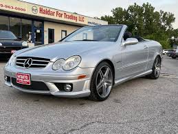 Maybe you would like to learn more about one of these? Used Mercedes Benz Clk Class Clk Amg 63 Cabriolet For Sale With Photos Cargurus