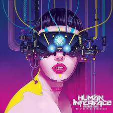 Киберпанк в графическом дизайне (75 фото)