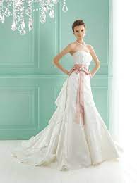 Jasmine Collection Strapless Modified Sweetheart Neckline With Detachable Accent Sash And Taffeta Ins Wedding Dresses Photos Wedding Dress Styles Bridal Gowns
