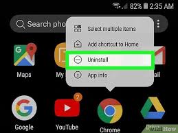 Easy Ways To Uninstall Chrome On Android 5 Steps With Pictures