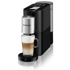 Coffee coffee machine coffeemaker espresso espresso machines food drinks kettle krups krups nespresso krups nespresso inissia lungo machine nespresso singleserve coffee container small appliance. Krups Xn890831 Nespresso Atelier Coffee Maker 1250 1500 W Black Ipon Hardware And Software News Reviews Webshop Forum