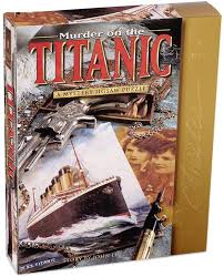Maybe you would like to learn more about one of these? Bepuzzled 1000pc Puzzles Classic Mystery Jigsaws Murder On The Titanic By Bepuzzled Shop Online For Toys In Fiji