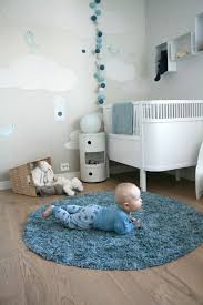1001 Idees Pour Une Chambre Bebe En Bleu Canard Des Solutions Deco Astucieuses Deco Chambre Bebe Garcon Decoration Chambre Bebe Deco Chambre Bebe