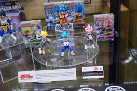 Some parts were recycled fro. Sdcc 2017 Gallery Bandai Dbz Figure Rise Standard And Star Wars The Toyark News