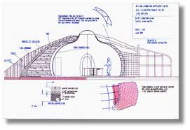Underground Ferrocement Homes Natural Building Blog Dome Home Dome House Underground Homes