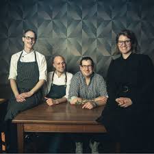 Tante Fichte Restaurant | Kreuzberg district | Berlin | CREME GUIDES