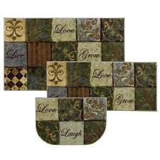 Kitchen Rugs Kohl S