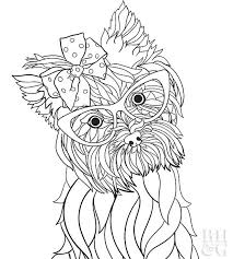 You can give a coloring page to a 2 years baby and to the schoolboy. 24 Free Pet Coloring Pages Better Homes Gardens