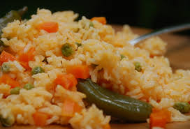 Unforgettable Rice From El Chepe Recipe Mexican Food Recipes Recipes Food