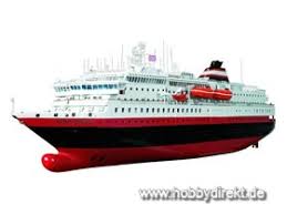 Norwegian post ship route with kong harald. Kong Harald Baukasten Restposten Krick 28500 Hobbydirekt Modellbau E K