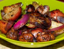 Mushroom Potato Stir Fry Holy Cow Vegan Recipes Recipe Stuffed Mushrooms Stuffed Peppers Stir Fry