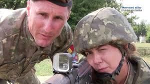 Academia forelor terestre nicolae blcescu sibiu. Aft Sibiu O NouÄƒ PromoÈ›ie De Boboci Youtube