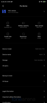Download miui 11 version 11.0.4.0.pfgmixm global stable rom for redmi note 7 (codename lavender). Miui 11 New Features And First Look On Redmi Note 7 Pro