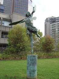 Tom Merrifield Dragonfly Sculptures Sculpture Garden Sculpture